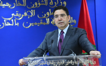 ناصر بوريطة