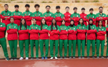 المنتخب الوطني المغربي للتايكوندو