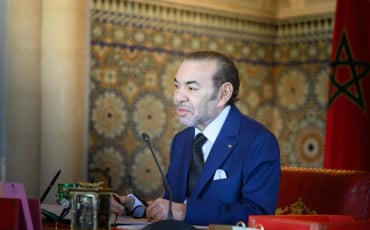 SM le Roi Mohammed VI