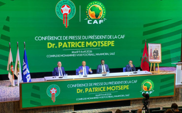 Conférence Motsepe
