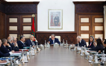 مجلس الحكومة