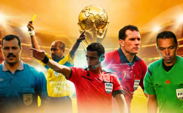 les arbitres marocains