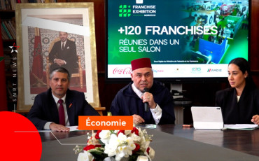 Franchise Exhibition Morocco