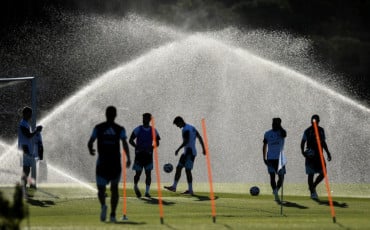 Entraînement physique