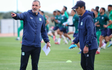 المدرب مراد الراجي