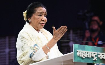 Asha Bhosle
