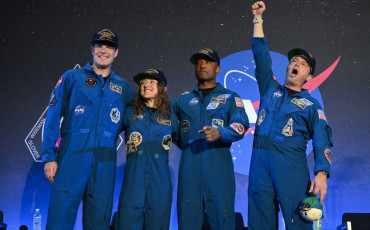 Astronautes Artémis II