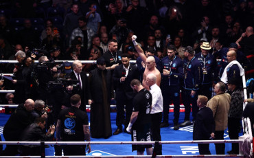 Tyson Fury