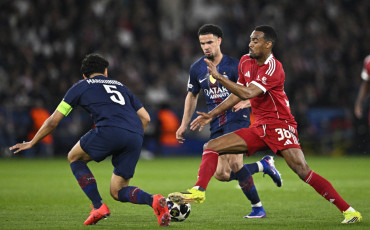 PSG-Liverpool