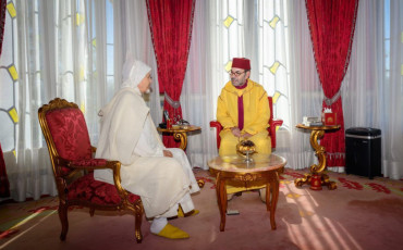 الملك محمد السادس