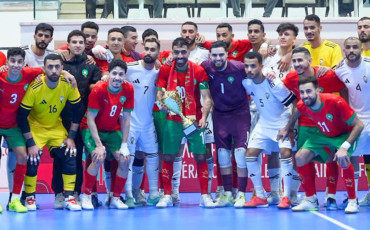 Futsal Maroc