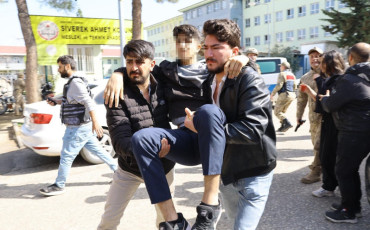 tuerie turquie