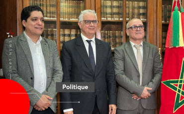 Nizar Baraka à SNRTnews