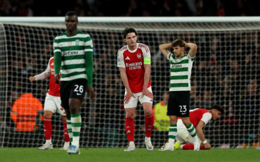 Arsenal-Sporting