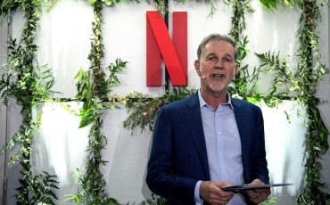 Reed Hastings