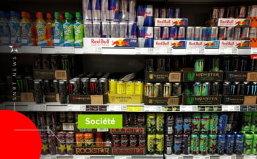 Boissons énergisantes