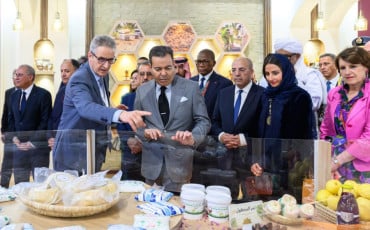 SAR le Prince Moulay Rachid