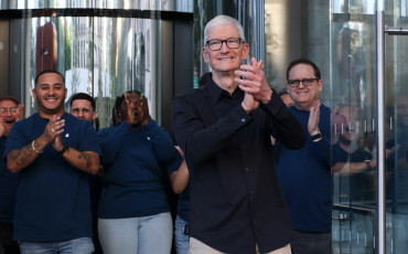 Tim Cook