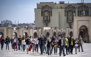 Tourisme Casablanca