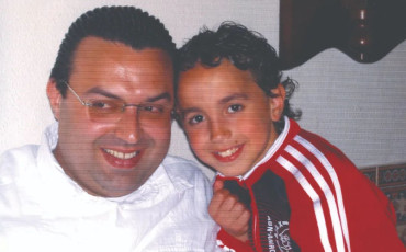 Abdelhak et Mohammed Nouri