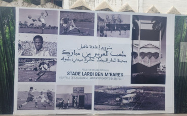 stade larbi ben barek