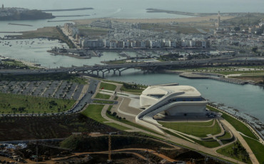 Théâtre Royal de Rabat