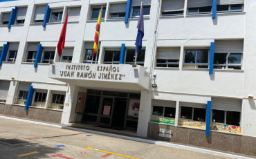 École Espagnole Juan Ramón Jiménez