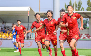 Académie Mohammed VI de football