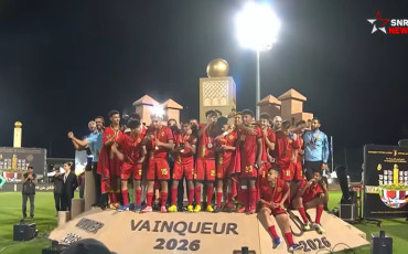Académie Mohammed VI de football