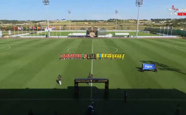fus vs villarreal