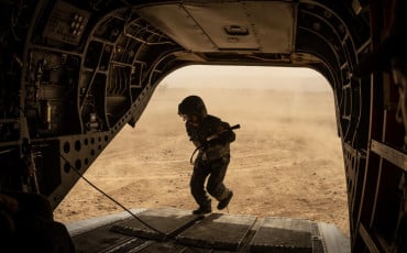 Exercise African Lion