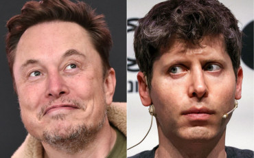 Musk et Altman