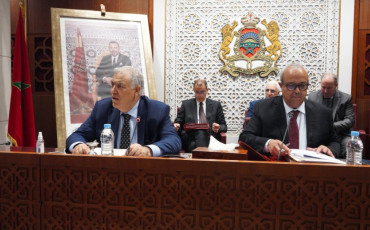 وزير الداخلية عبد الوافي لفتيت 