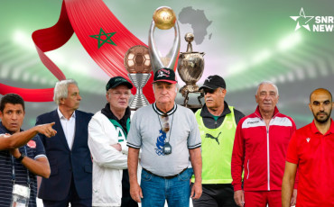Entraineurs 