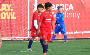 Barça Academy Rabat