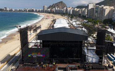Plage de Copacabana