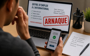 Arnaque-emploi