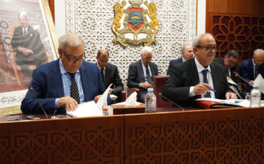 وزير الداخلية عبد الوافي لفتيت 