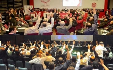 منخرطو الوداد والرجاء