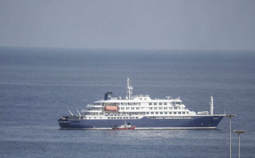Hantavirus sur un navire de croisière