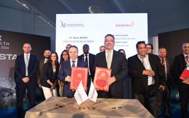 Gitex Health AstraZeneca 