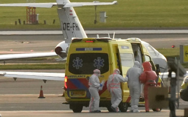 ambulance hantavirus