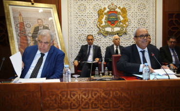 لجنة الداخلية بمجلس النواب - عبد الوافي لفتيت