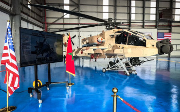Apache AH-64E