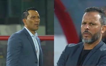 mohamed benchrifa et Fadlu Davids