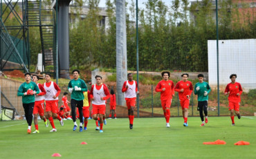 équipe du maroc u17