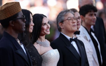 Members of the jury festival cannes