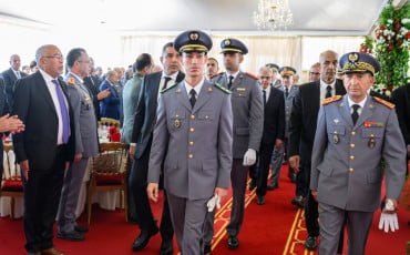 صاحب السمو الملكي ولي العهد الأمير مولاي الحسن 