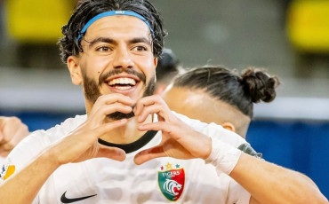 Soufian Charraoui futsal
