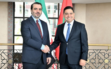 المغرب وسوريا